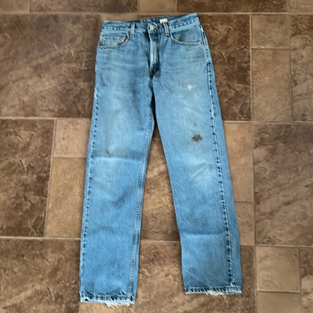 Vintage Levi’s 505